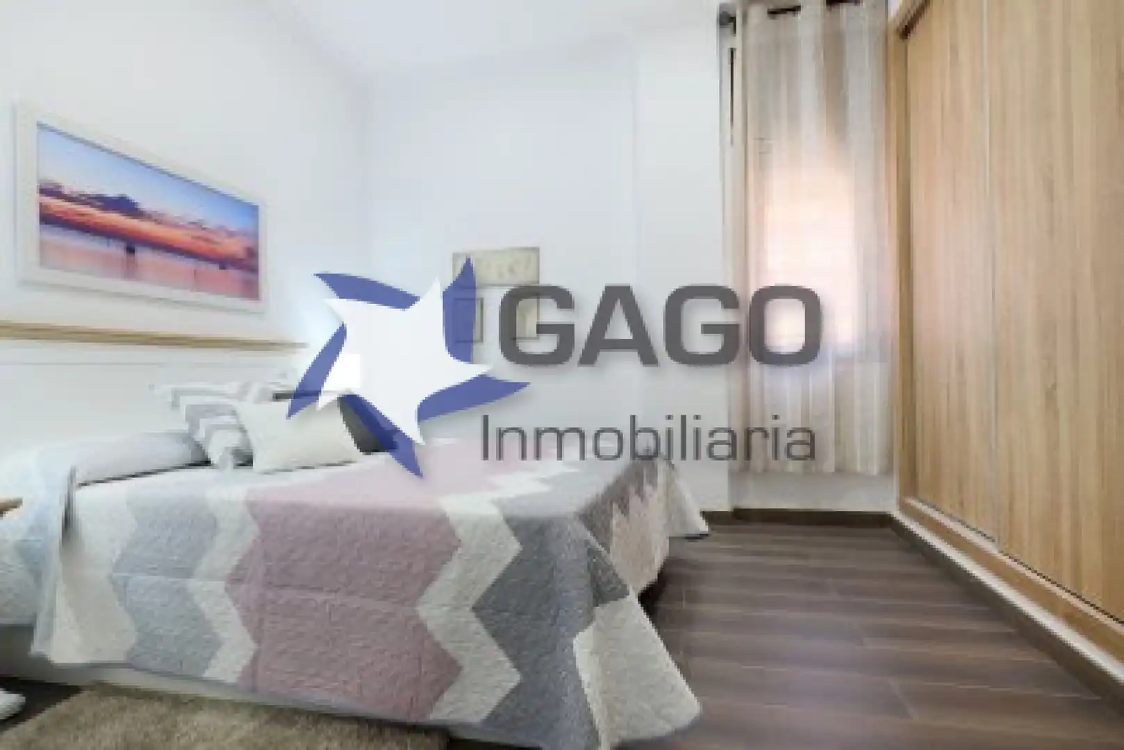 Habitación de Piso de alquiler en Córdoba con Aire acondicionado, Calefacción y Amueblado