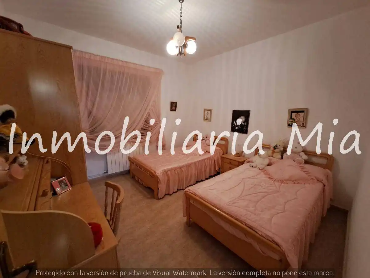 Bedroom of Houses for sale in Lorca  with Air Conditioner, Heating and Private garden