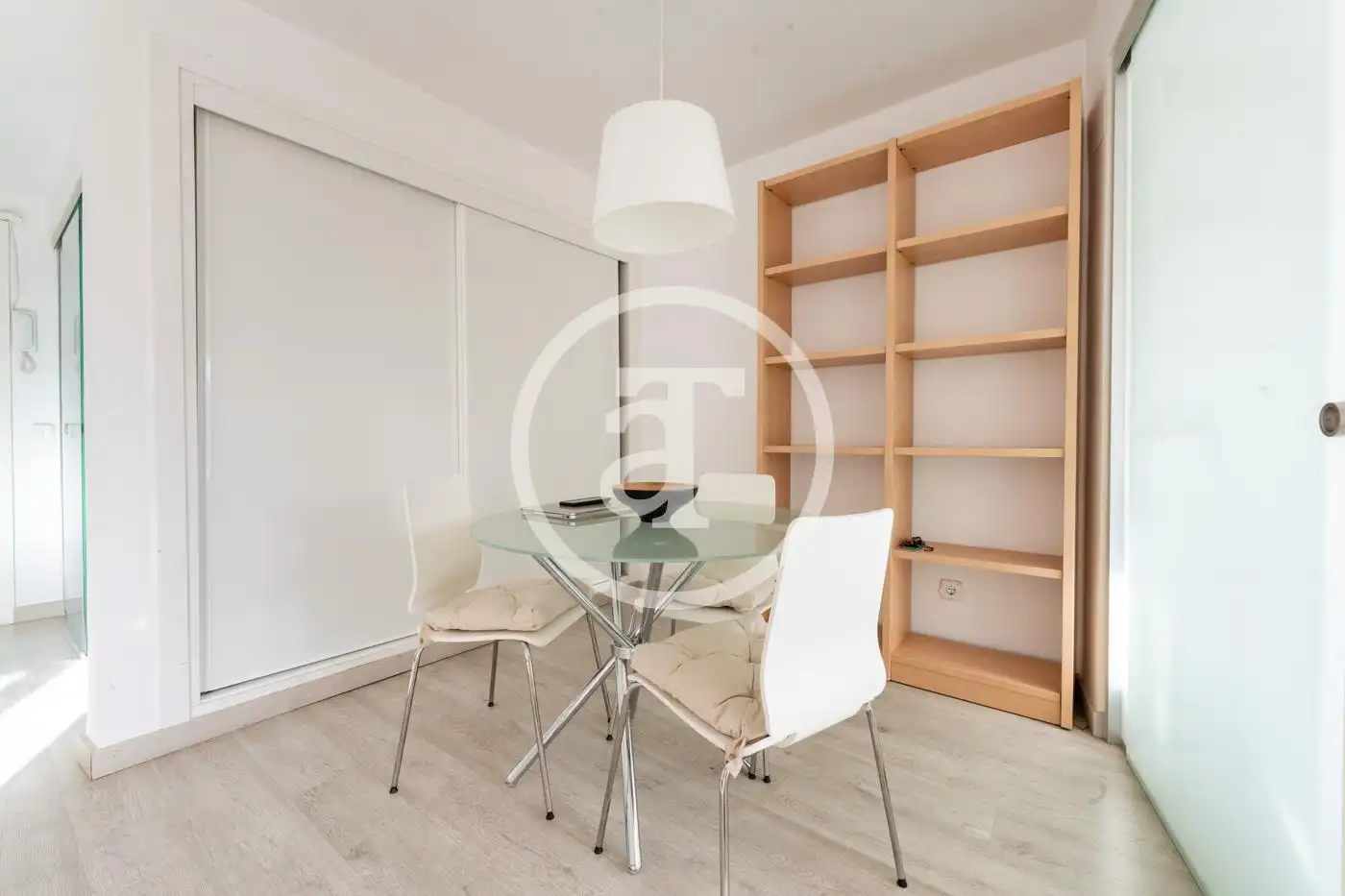 Penthouse with lift to rent in Calle del Cardenal Cisneros, imagen 12