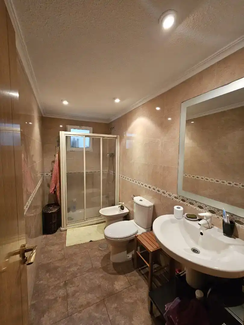 Baño de Piso en venta en Campoamor - Altozano