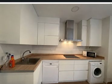 Flat with lift to rent in Calle Fray Junípero Serra 2