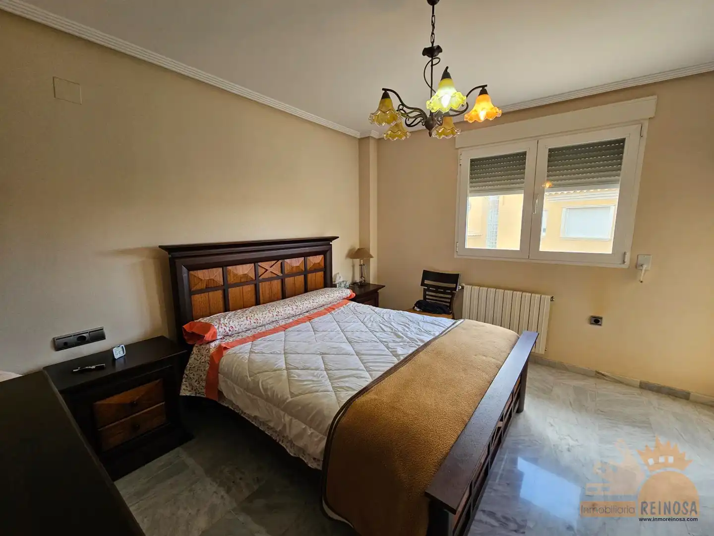 Habitación de Casa o chalet en venta en Molina de Segura con Aire acondicionado, Calefacción y Jardín privado