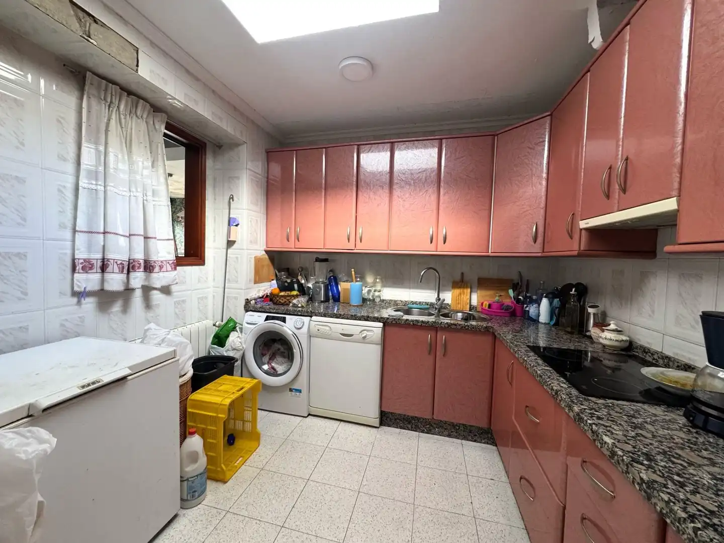Cuina de Casa o xalet en venda en Mérida amb Terrassa i Traster
