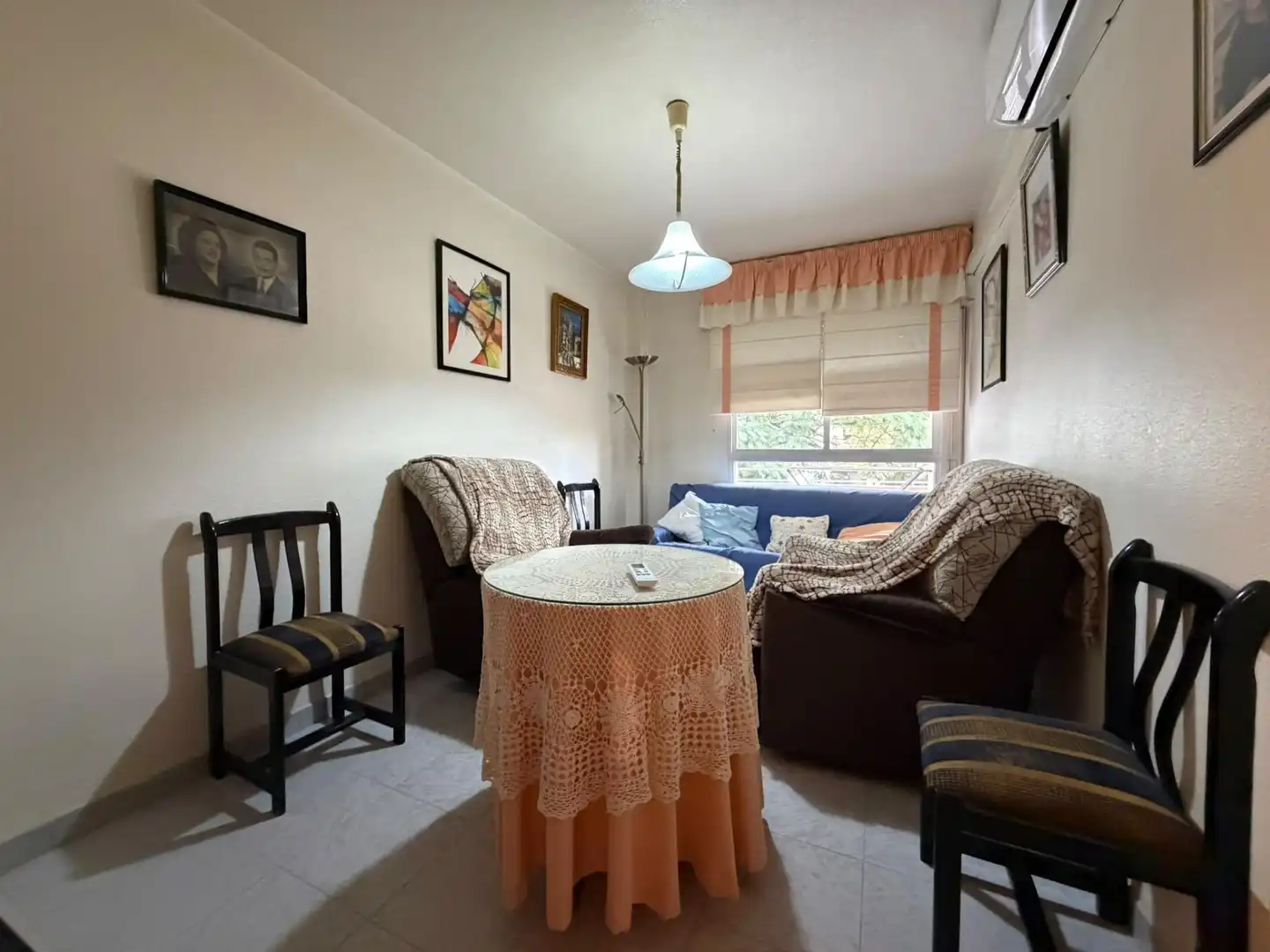 Living room of Flat for sale in Lorca Ciudad