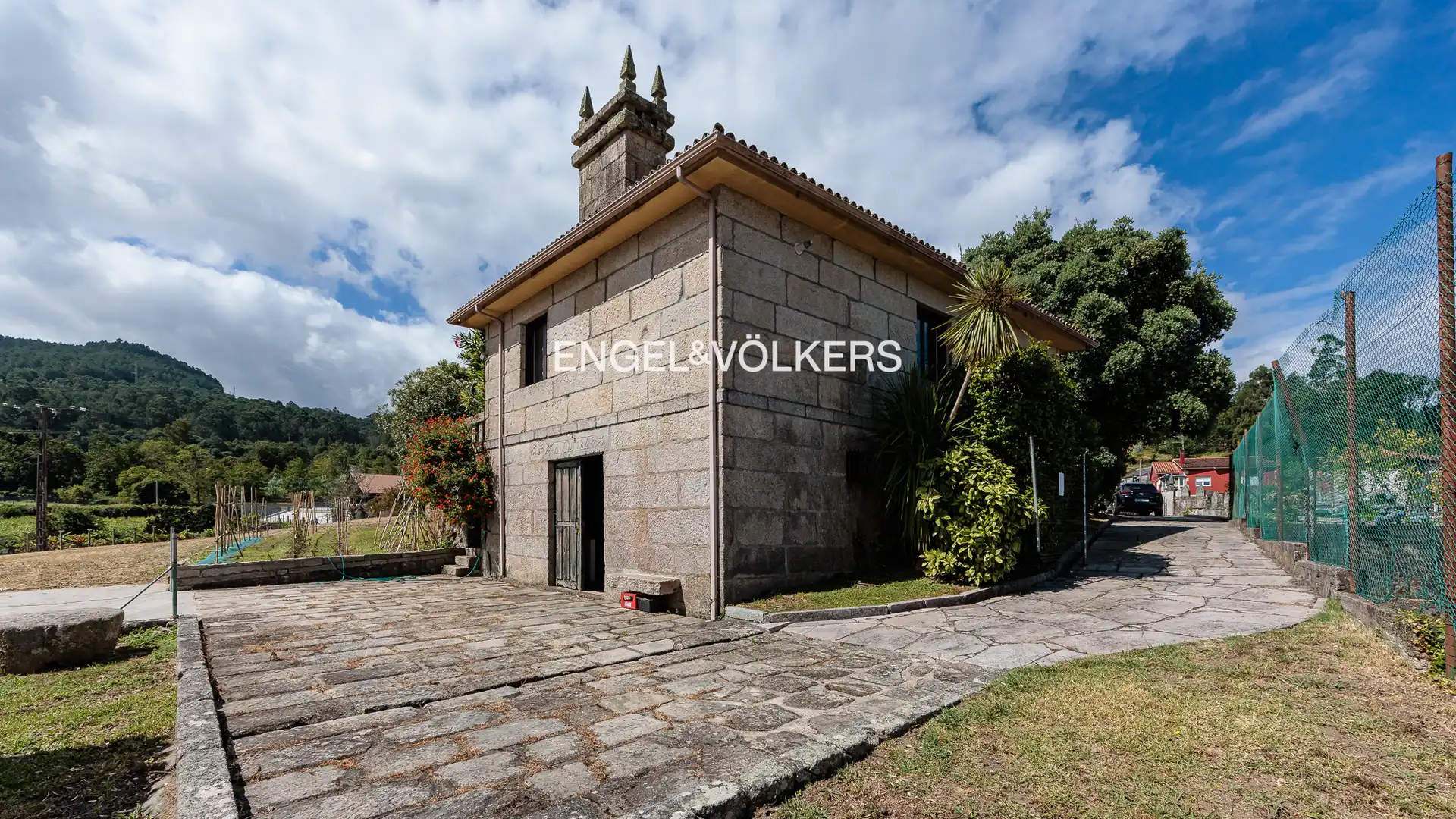 Casa amb terrassa en venda a Gondomar, imagen 5