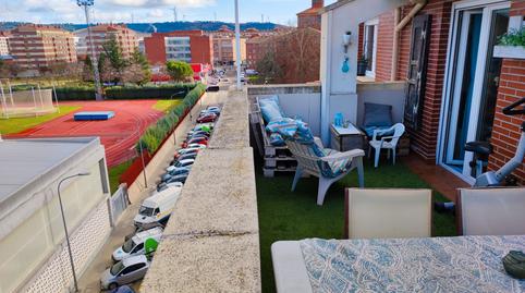 Foto 4 de Àtic en venda a Campo de la Juventud, Palencia