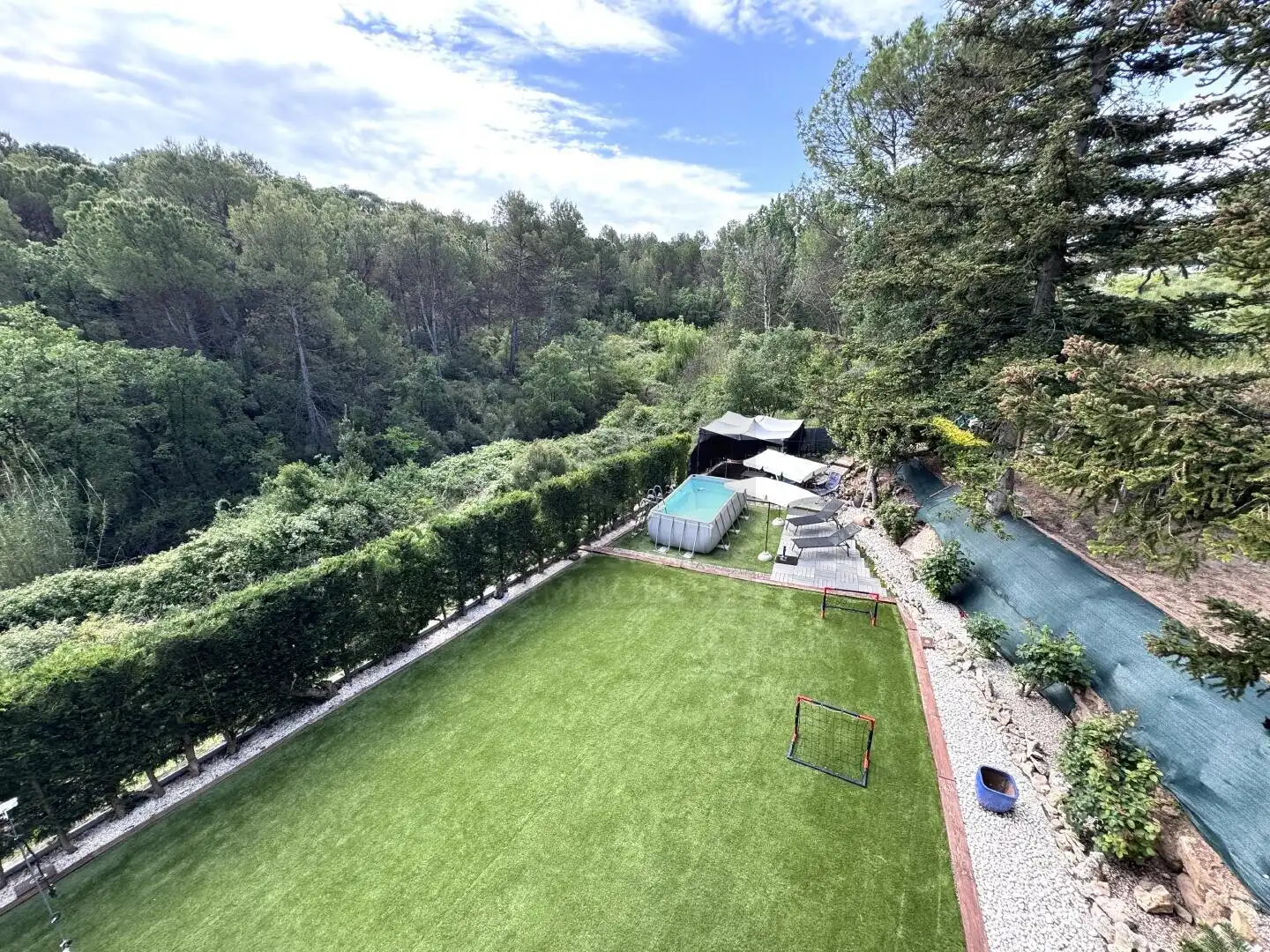 Garten von Haus oder Chalet zum Verkauf in Sant Salvador de Guardiola