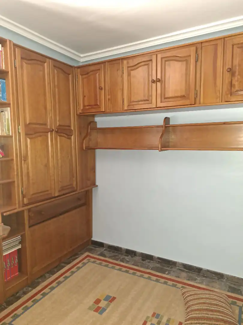 Cuina de Pis en venda en Valencia amb Aire condicionat