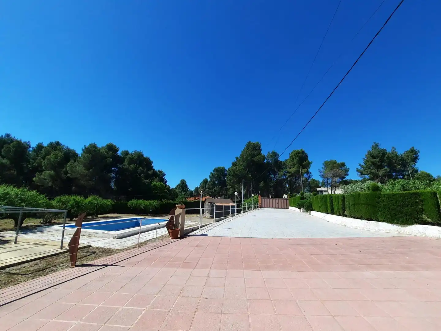Xalet amb piscina en venda a Almansa, imagen 5