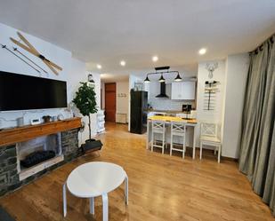 Sala d'estar de Casa o xalet de lloguer en Vielha e Mijaran