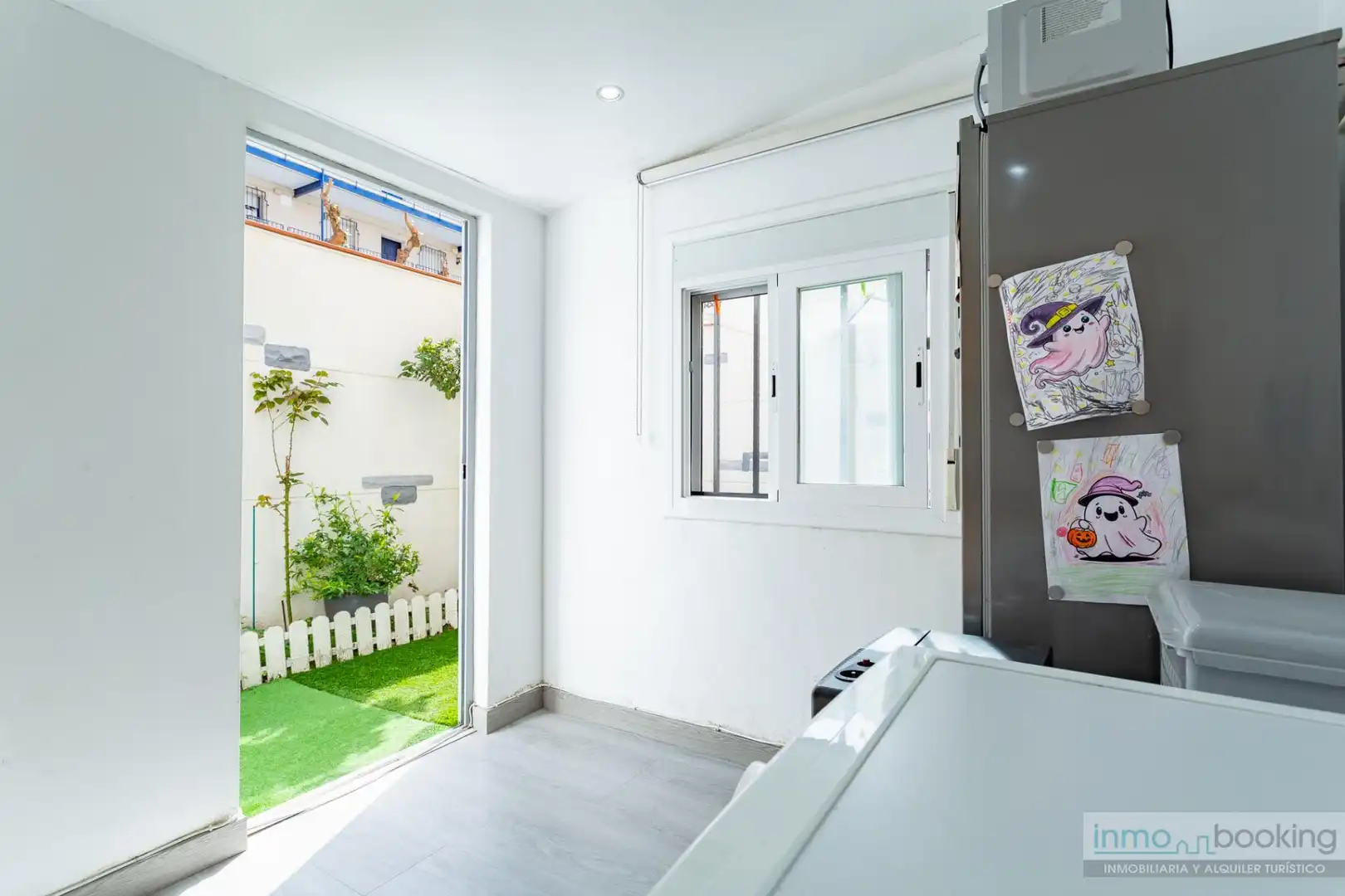 Jardí de Apartament en venda en Salou amb Aire condicionat, Calefacció i Parquet