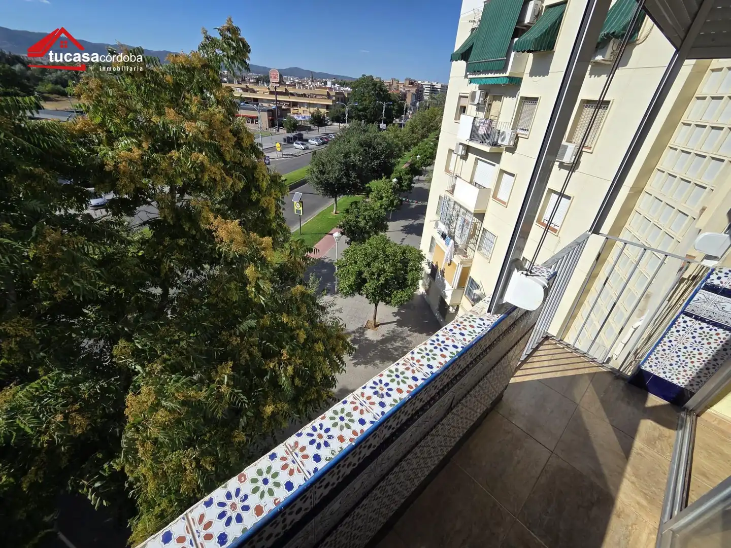 Terraza de Piso en venta en Córdoba con Terraza