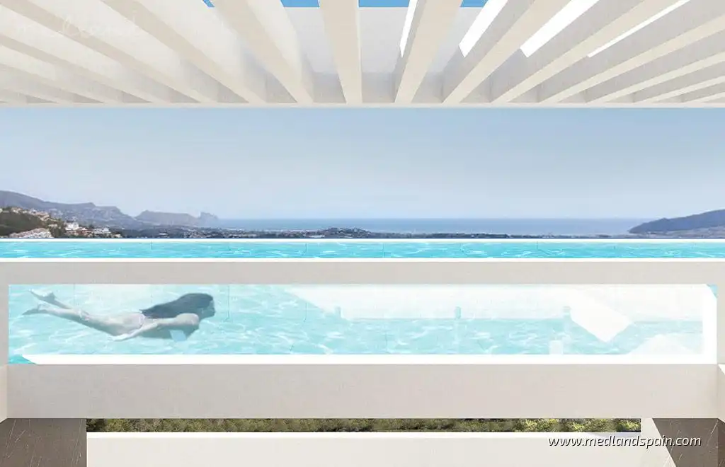 Apartament amb piscina en venda a El Tossal - Bello Horizonte