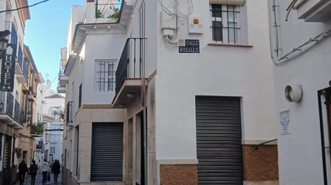 Foto 5 de Casa adosada en venda a Torrox Pueblo, Málaga