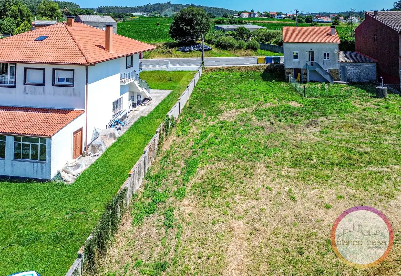 Houses for sale in Carballo  with Heating