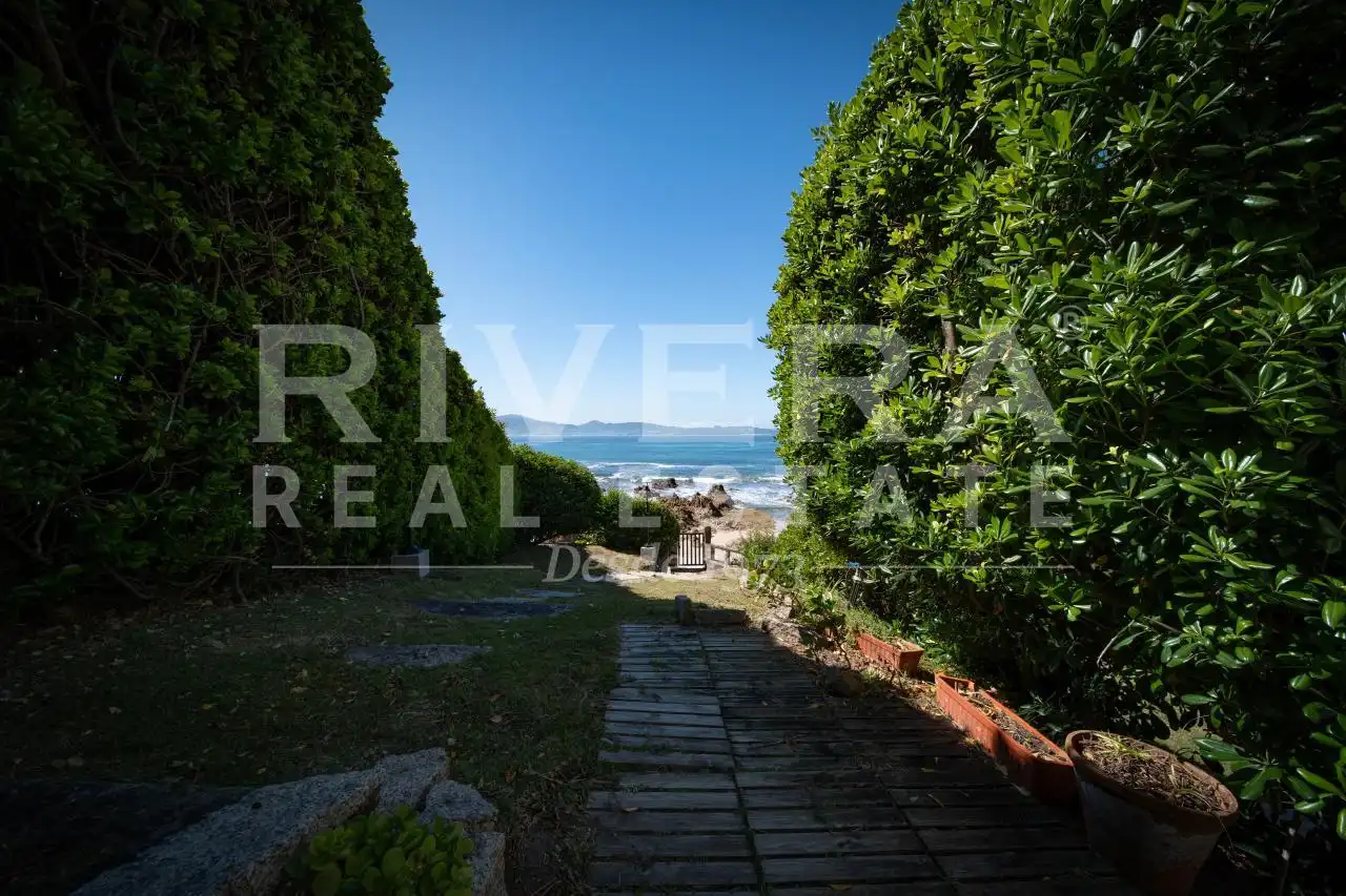 Piso en venta en Sanxenxo con Calefacción y Terraza