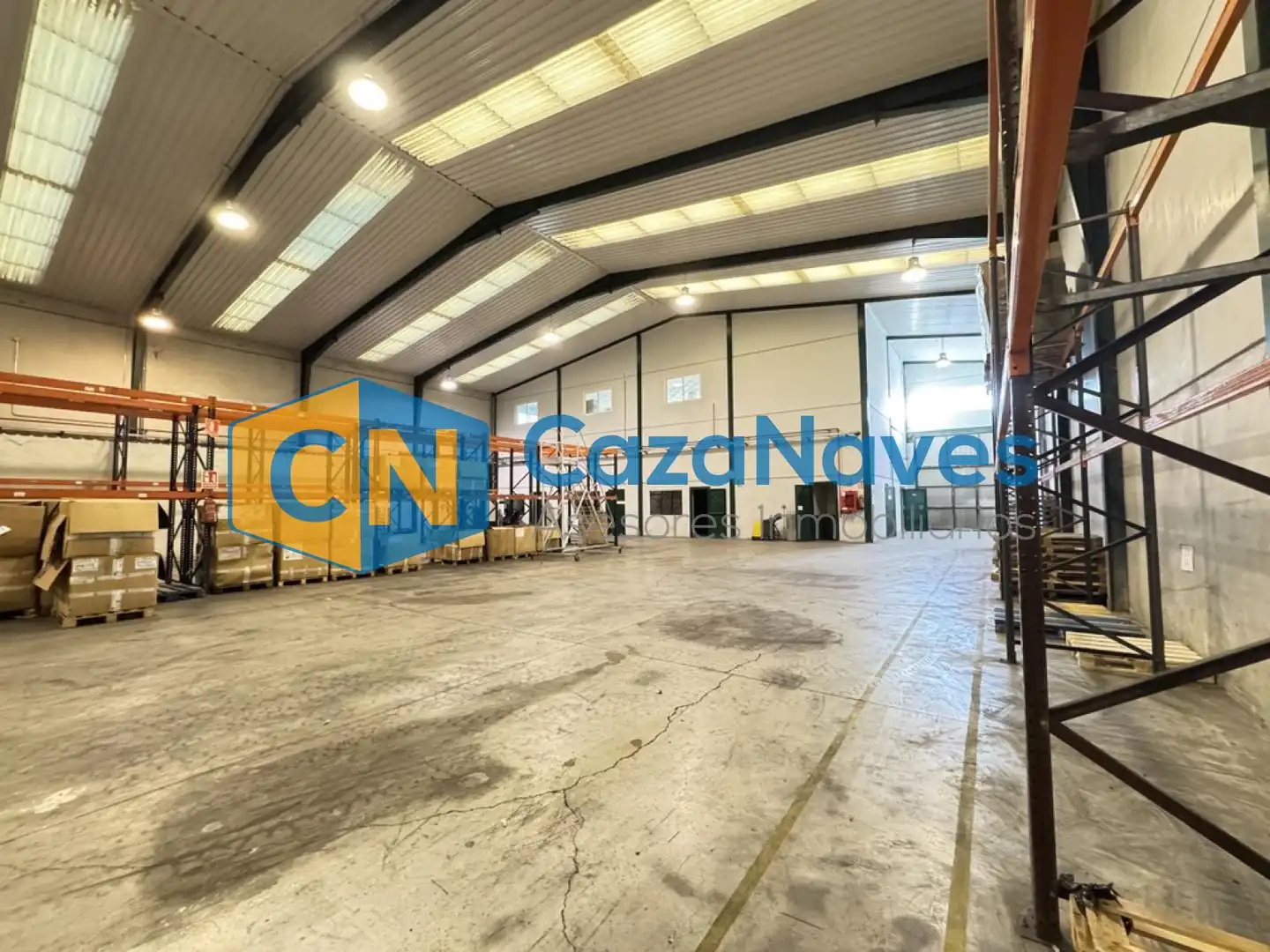 Industriegebäude zur Miete in Casarrubios del Monte pueblo, imagen 20