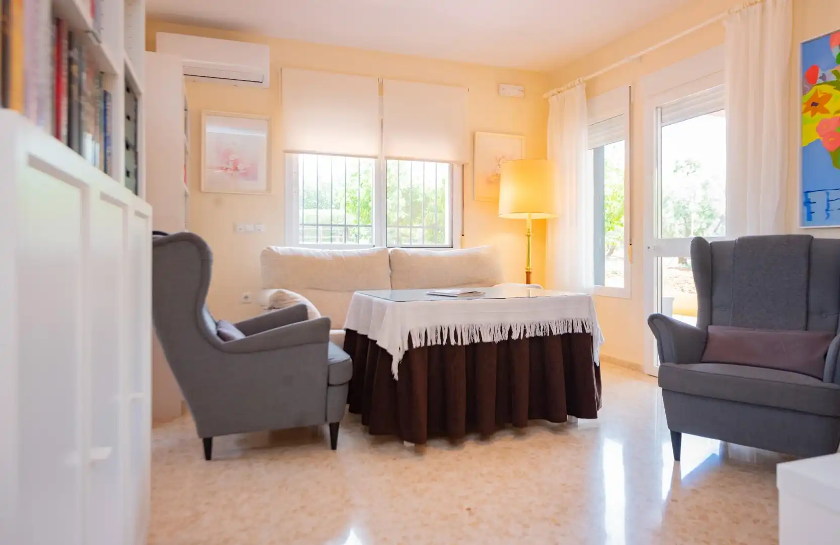 Casa amb jardí en venda a Villanueva del Rosario, imagen 60