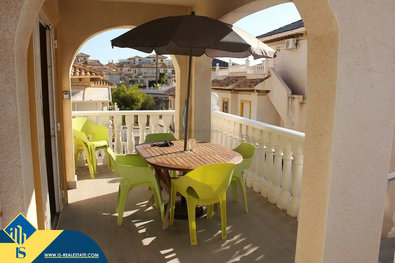 Villa mit Garten zum Verkauf in Orihuela Costa, imagen 9