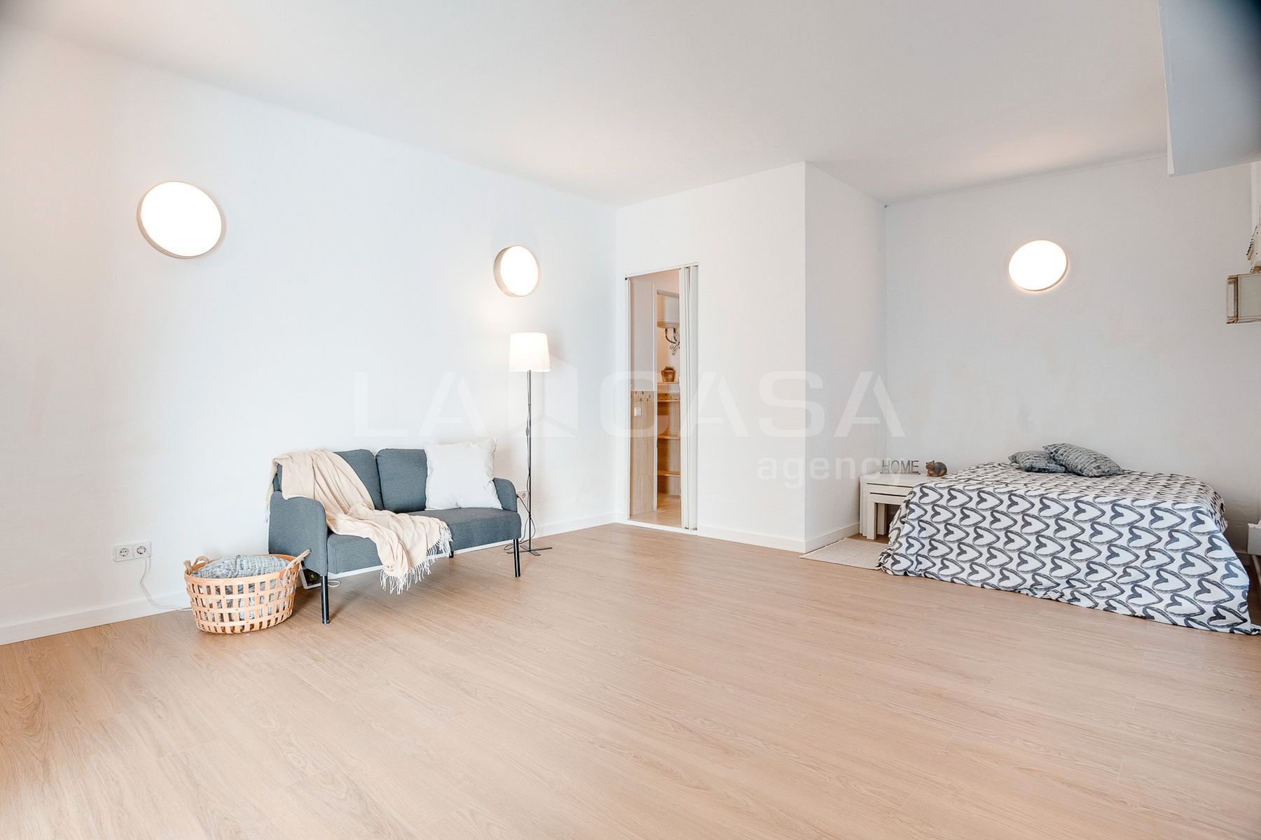 Sala d'estar de Planta baixa en venda en L'Hospitalet de Llobregat