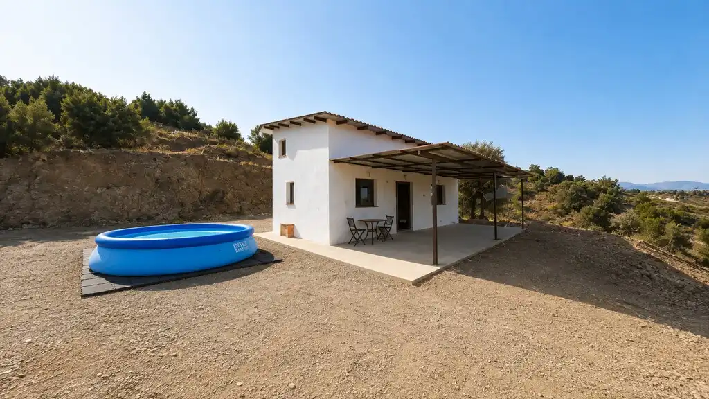 Maison rustique à vendre à El Borge