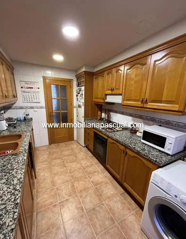 Kitchen of Flat for sale in Muro de Alcoy