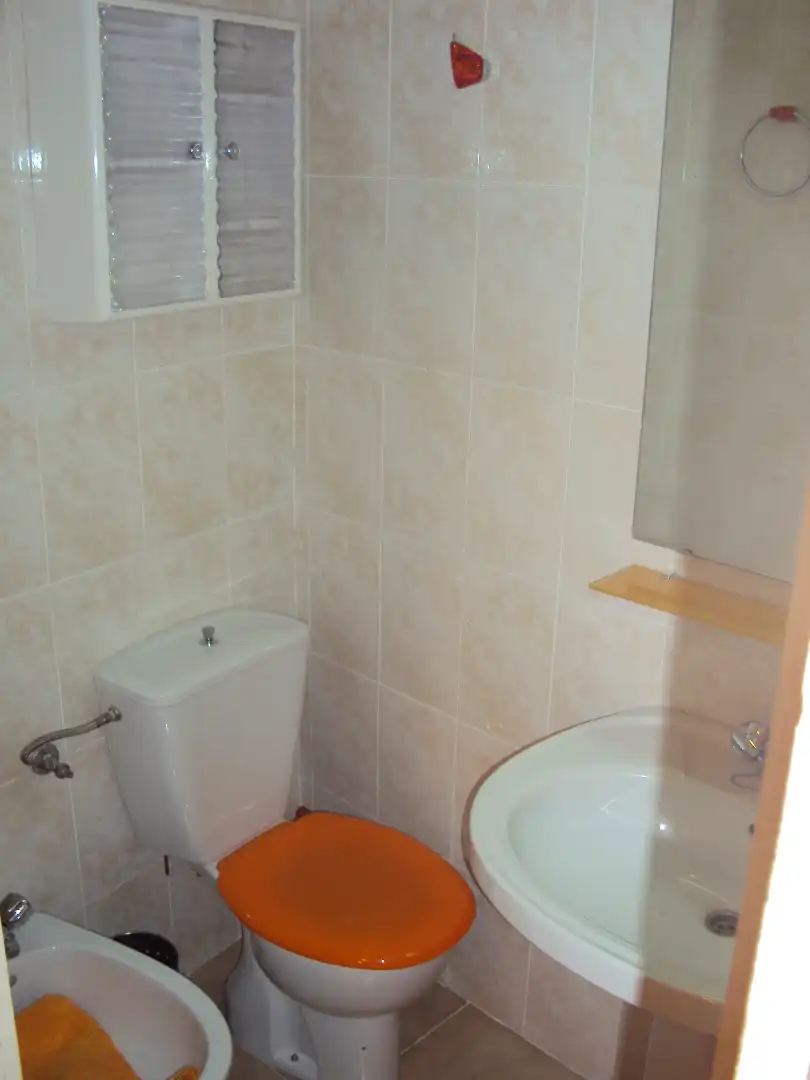 Estudio de alquiler en Calle Capuchinas, 8, Centro - Sagrario