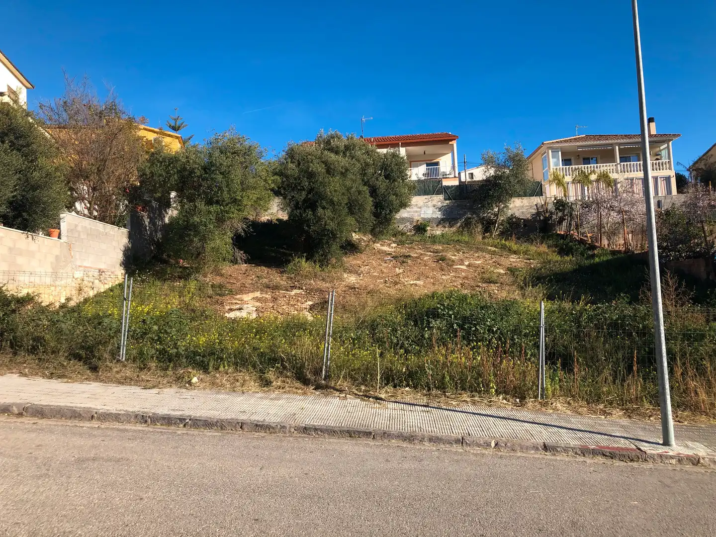 Terreno residencial en venta en Nou Vendrell, imagen 2