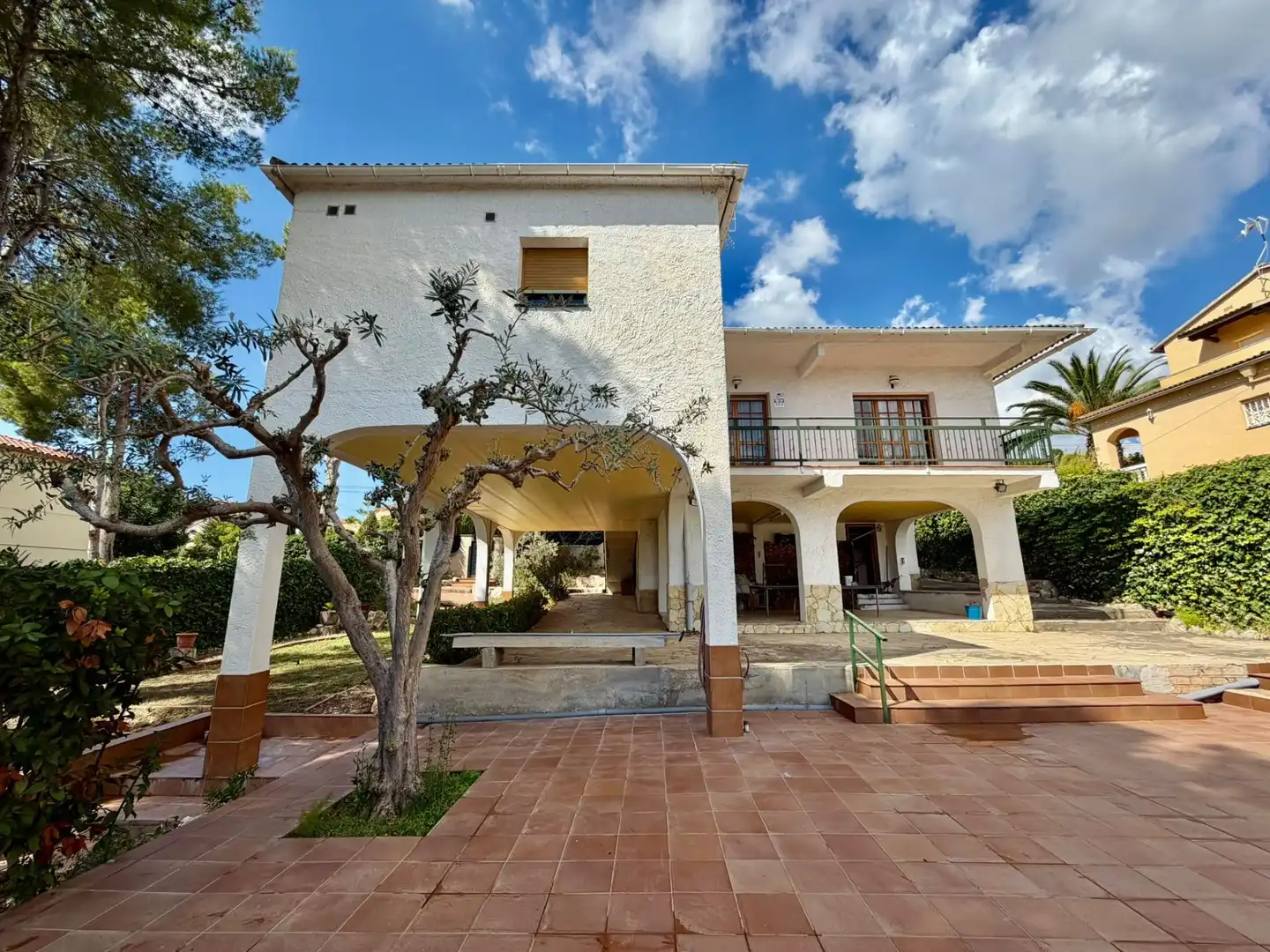 Casa amb piscina en venda a Avellanes, imagen 2