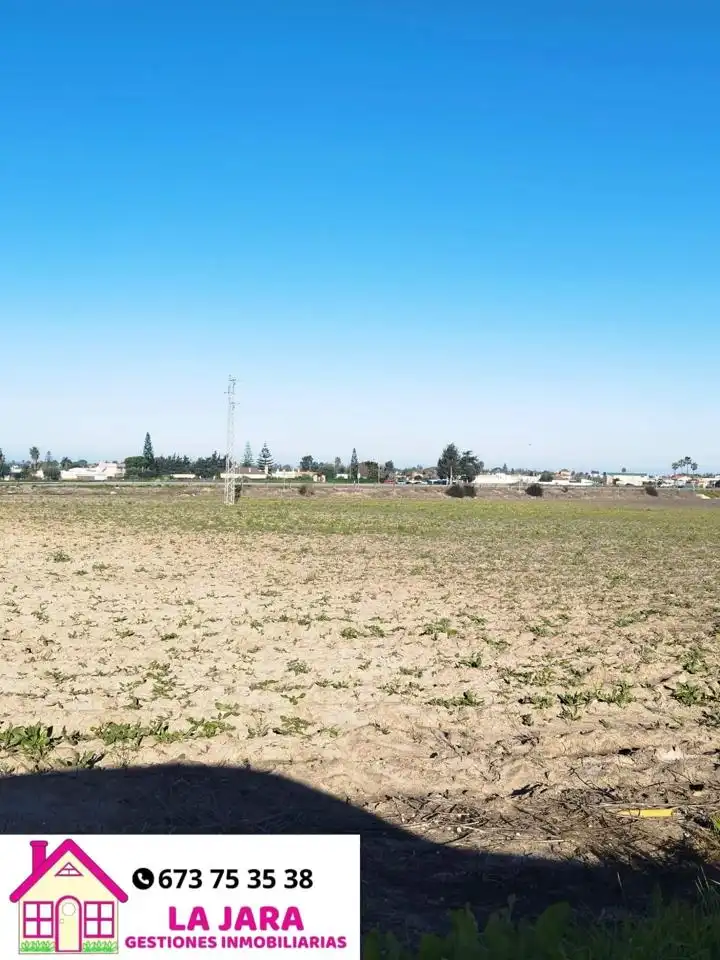 Terreno en venta en Sanlúcar de Barrameda