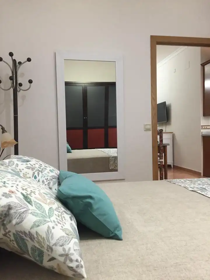 Apartament de lloguer a Ciudad Jardín - Zoco
