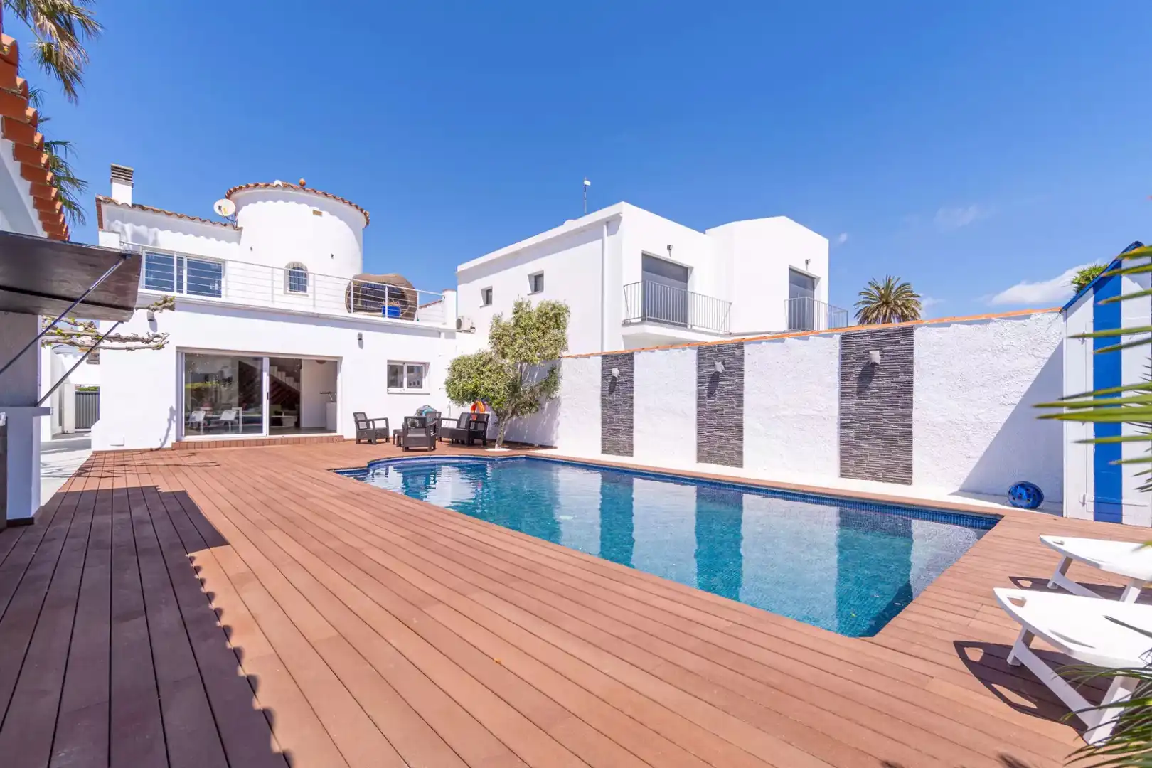 Casa amb piscina en venda a Cap Ras - Creus - Falconera, imagen 23