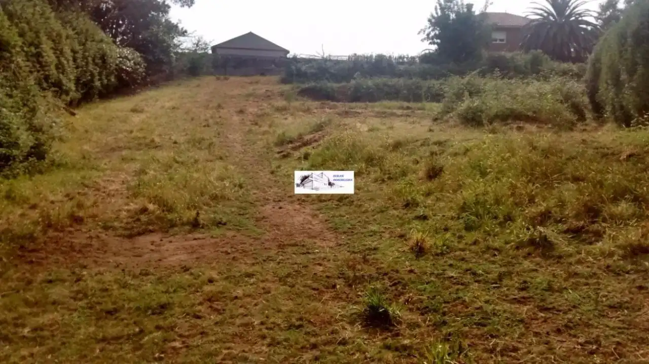 Terreny residencial en venda a Calle Arrotea