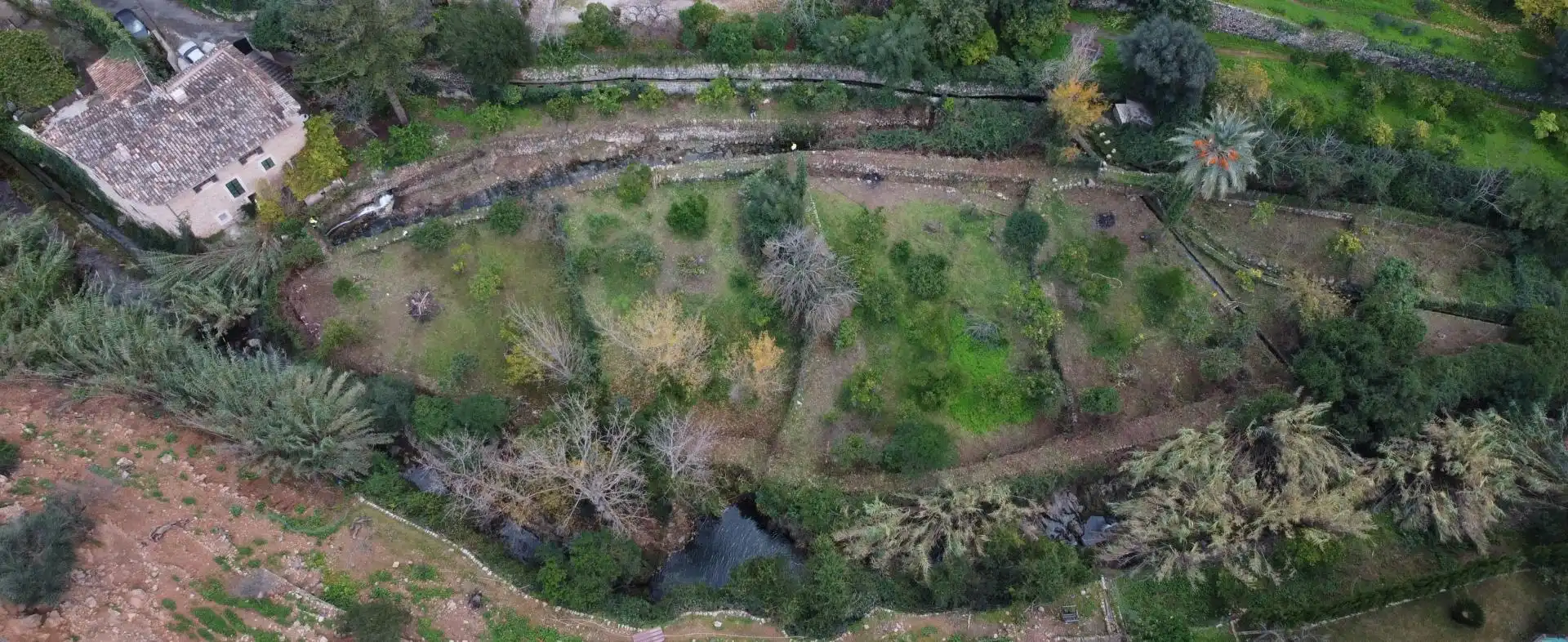 Finca rústica de lloguer en Sóller amb Calefacció