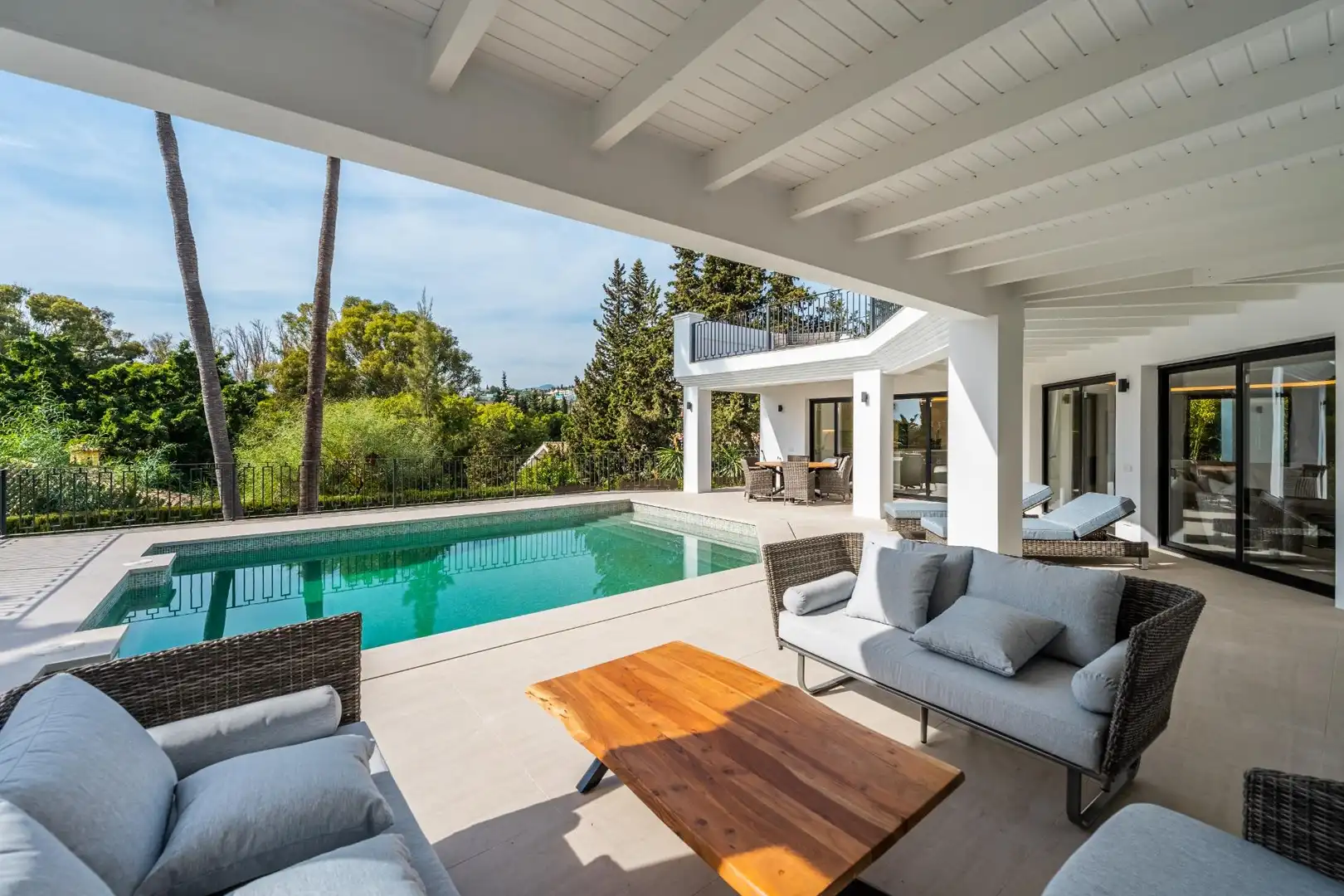 Villa mit Pool zum Verkauf in Benamara - Atalaya, imagen 8