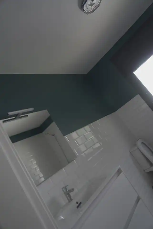 Baño de Casa o chalet en venta en Lliçà d'Amunt con Aire acondicionado y Terraza