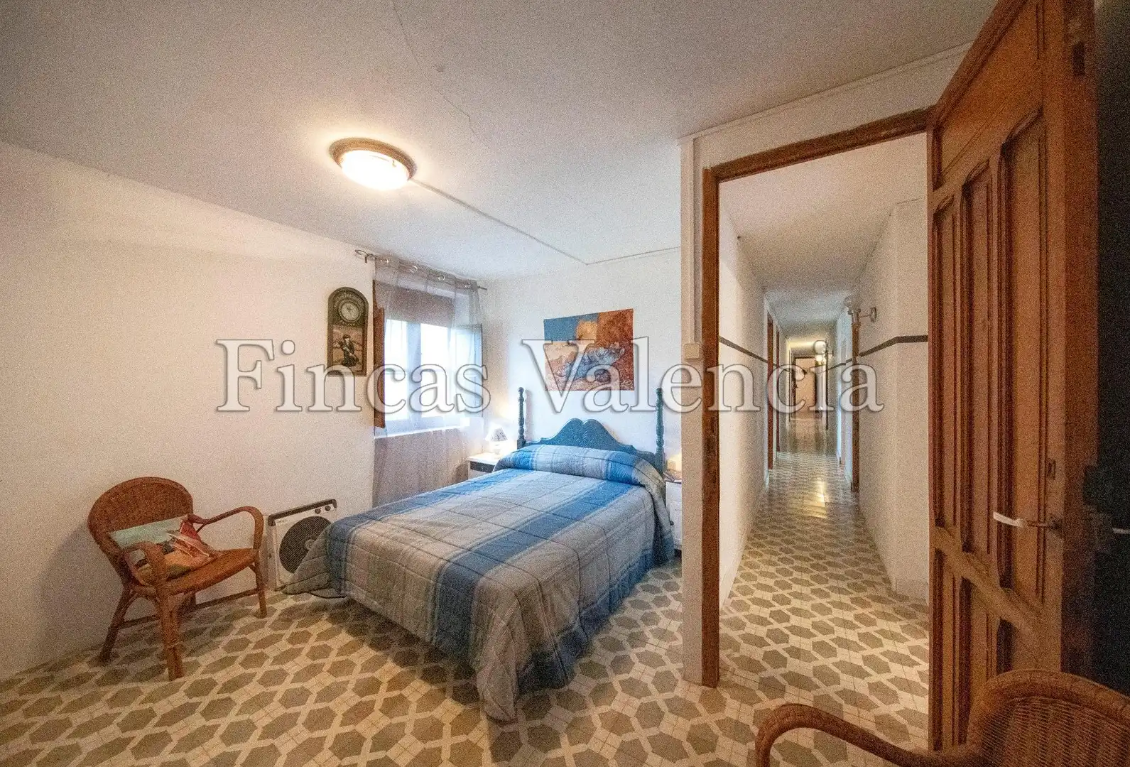 Habitación de Finca rústica en venta en Alcoy / Alcoi con Terraza, Trastero y Piscina