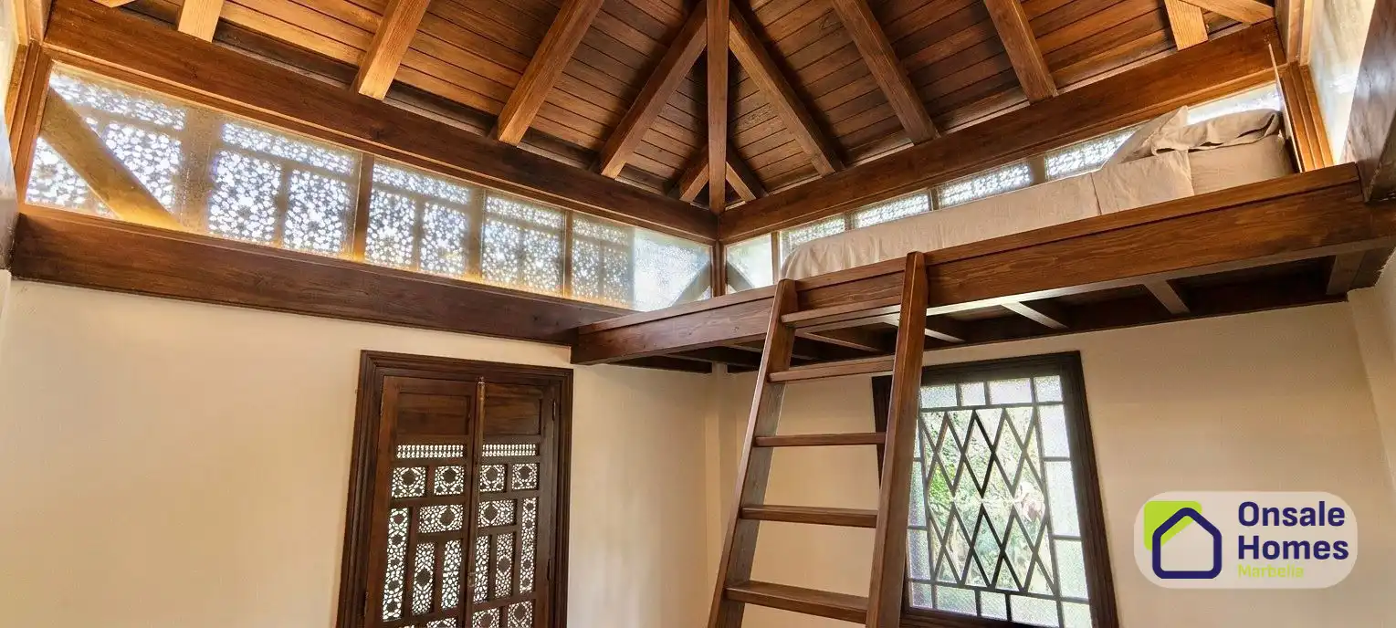Chalet con terraza en venta en Calle Siroco, imagen 32