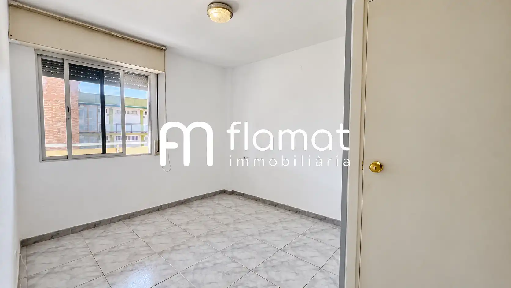 Exterior view of Flat for sale in Can Toni