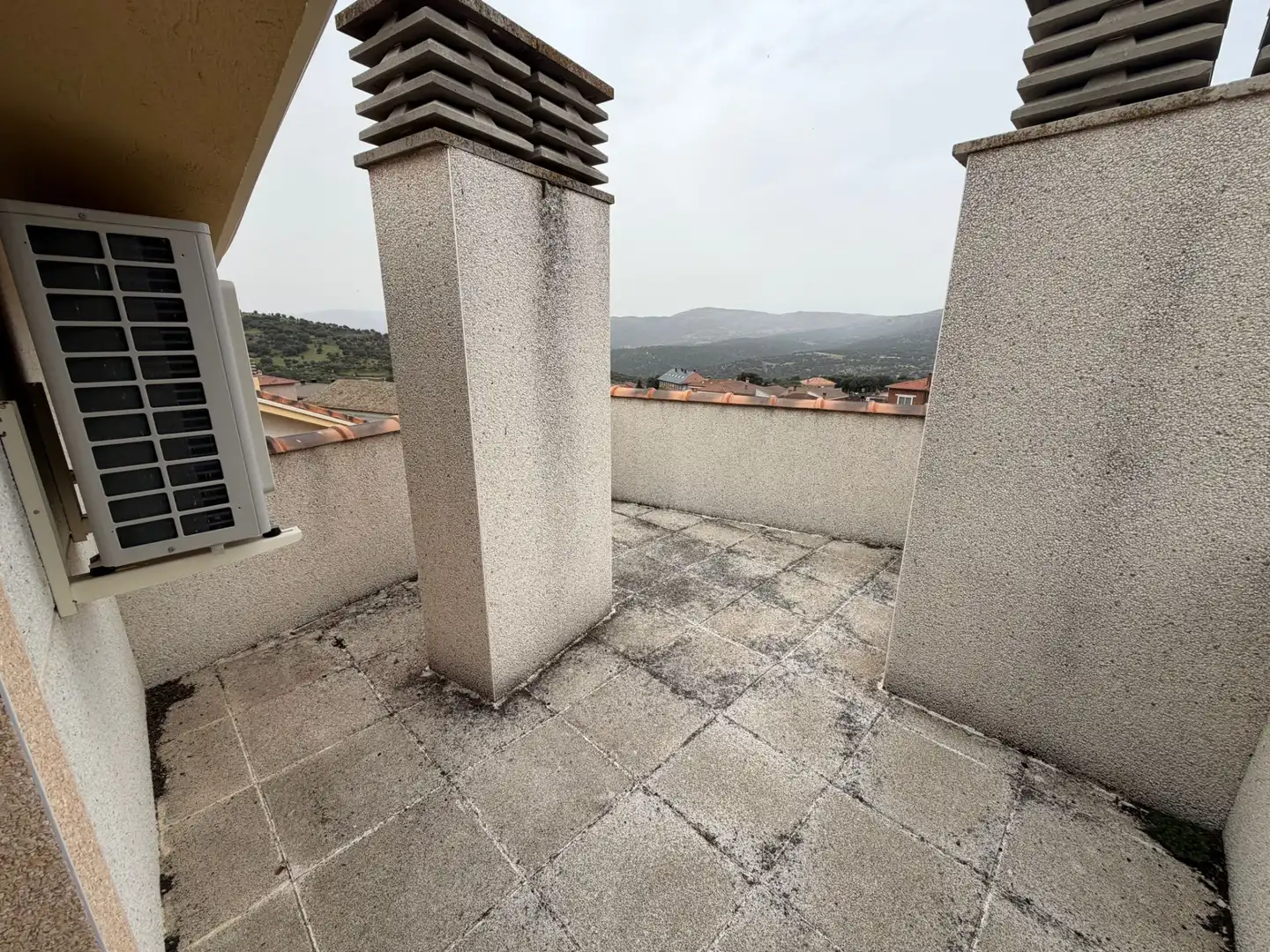 Terrace of Attic for sale in San Bartolomé de Pinares  with Heating