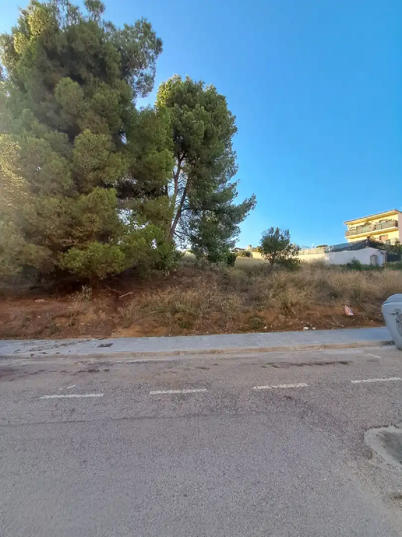 Terreny residencial en venda a Sant Fost de Campsentelles, imagen 4