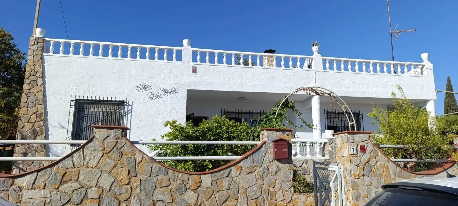 Villa con terrazza in vendita a Calle PANTANO CENAJO - URRUTIAS, imagen 54