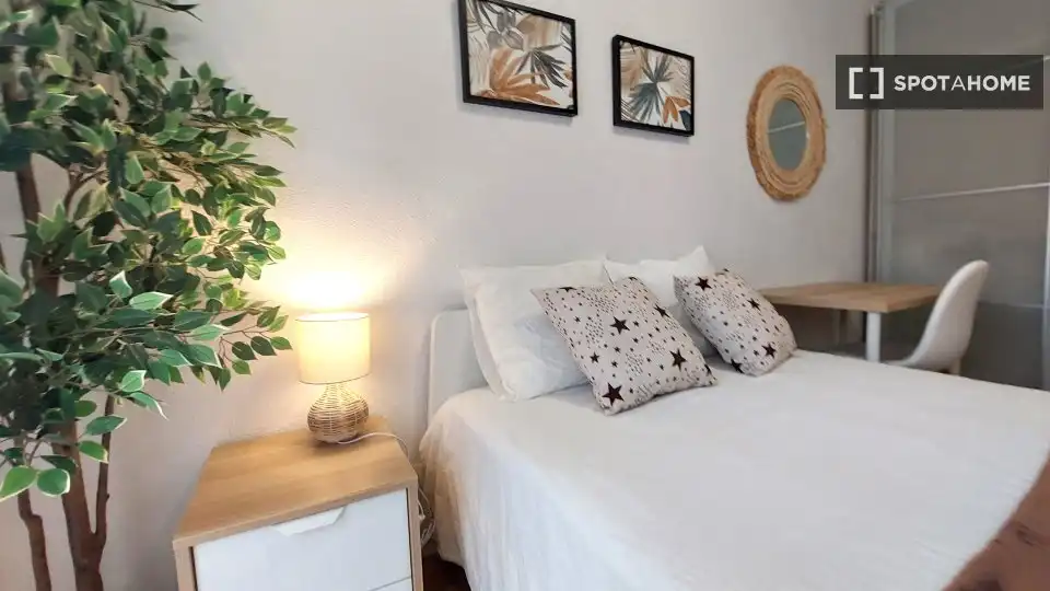 Habitación en Prosperidad