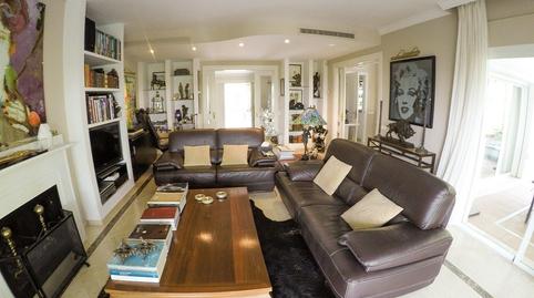 Foto 4 de Casa o xalet en venda a Sierra Blanca, Marbella