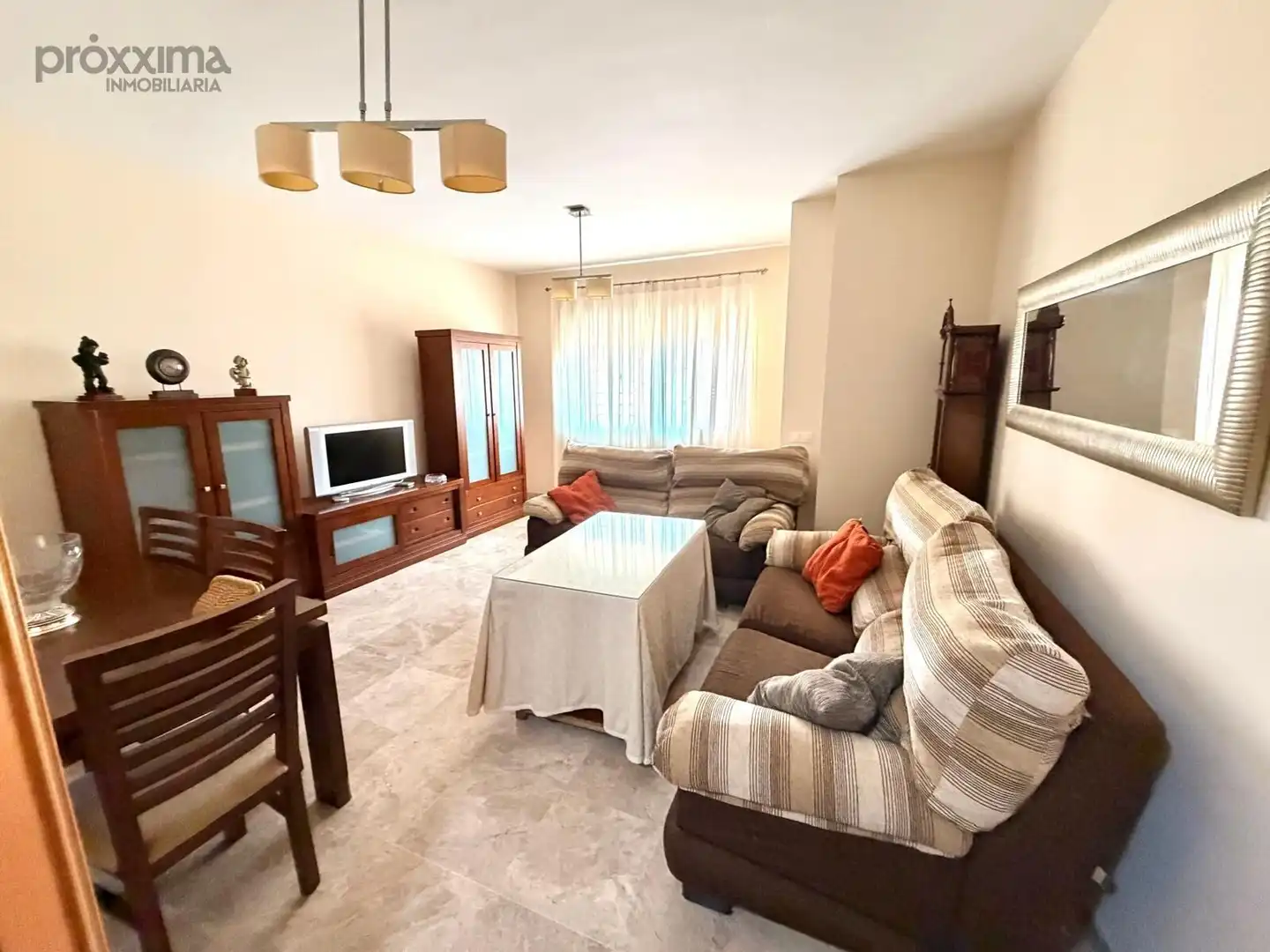 Flat for rent in Cruz Roja
