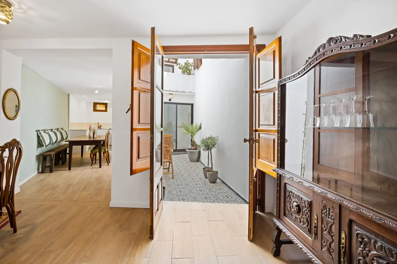 Casa a schiera in vendita a Oliva pueblo, imagen 6