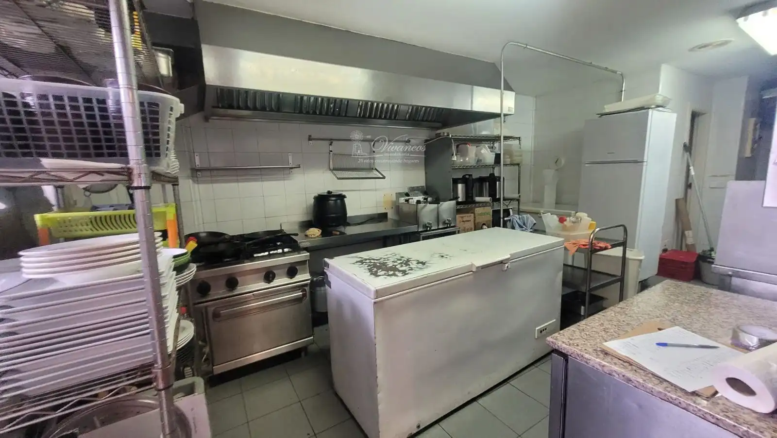 Business premises for transfer in Avenida Joan Miro, imagen 8