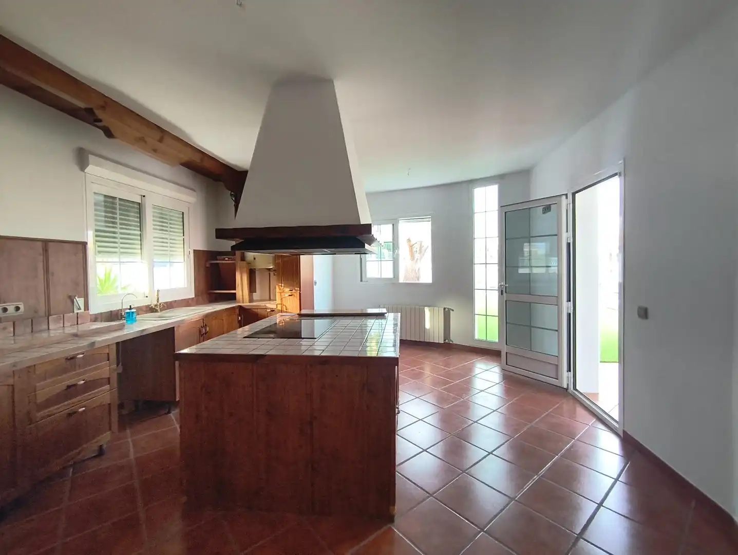 Cocina de Casa o chalet en venta en Molina de Segura con Calefacción, Jardín privado y Terraza