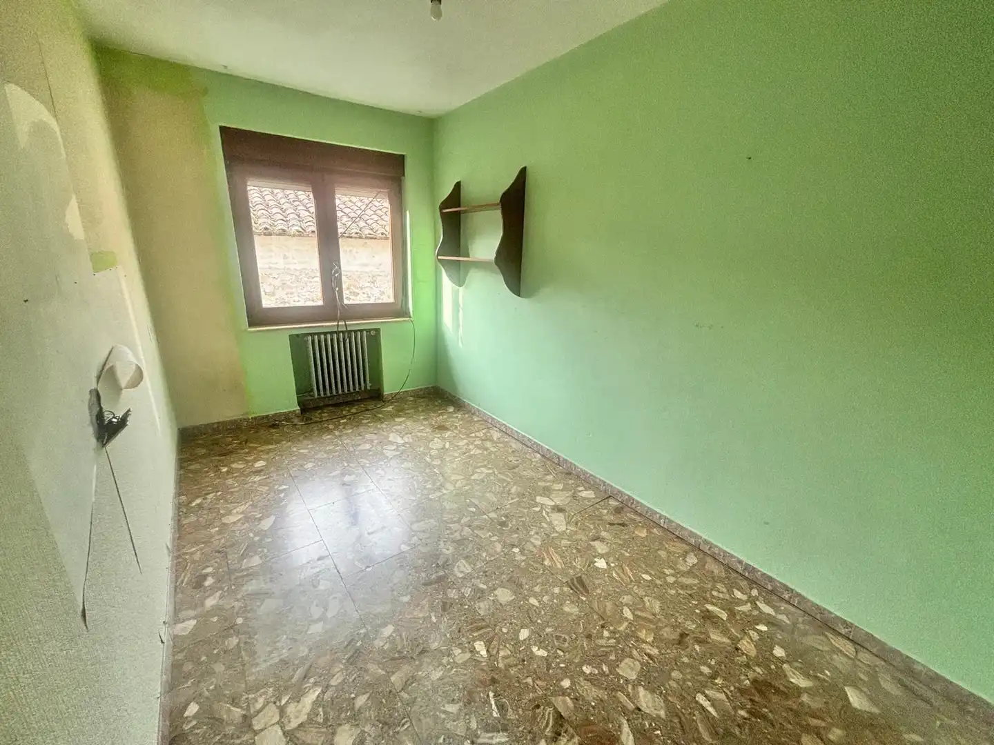 Habitación de Casa o chalet en venta en Laviana con Calefacción y Jardín privado