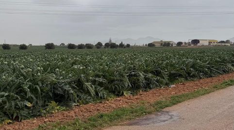 Foto 4 de Terreno en venta en Polígono Lobosillo, Lobosillo, Murcia Capital